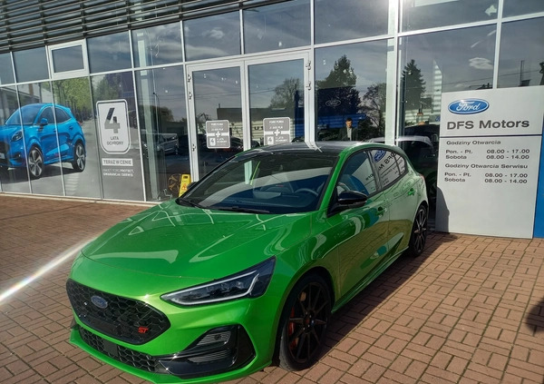 Ford Focus cena 183990 przebieg: 10, rok produkcji 2024 z Świdnica małe 254